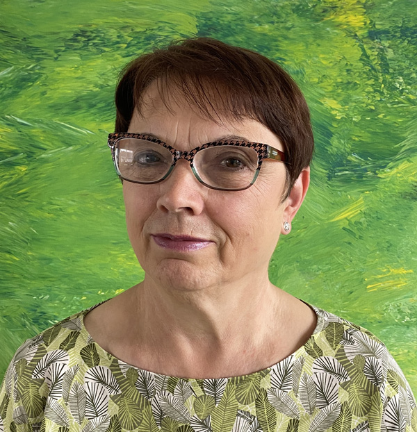 Portraitfoto Ulrike Padur