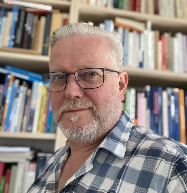 Portraitfoto von Andreas Abel